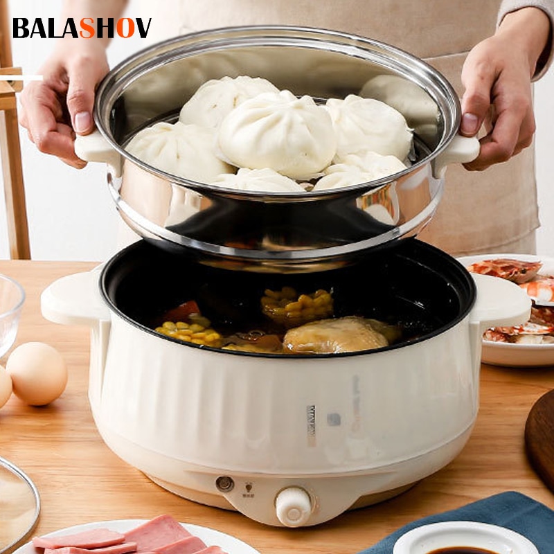 Kitchen Appliances B&Q - Nồi điện đa năng 220V nồi