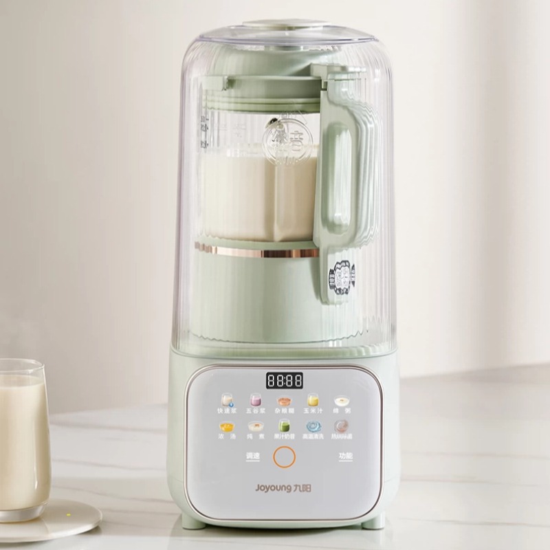 Kitchen Appliances Design - 220V Household Automatic Soybean Milk Machine