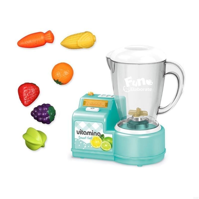 Kitchen Appliances Kids - Bộ đồ chơi máy xay sinh