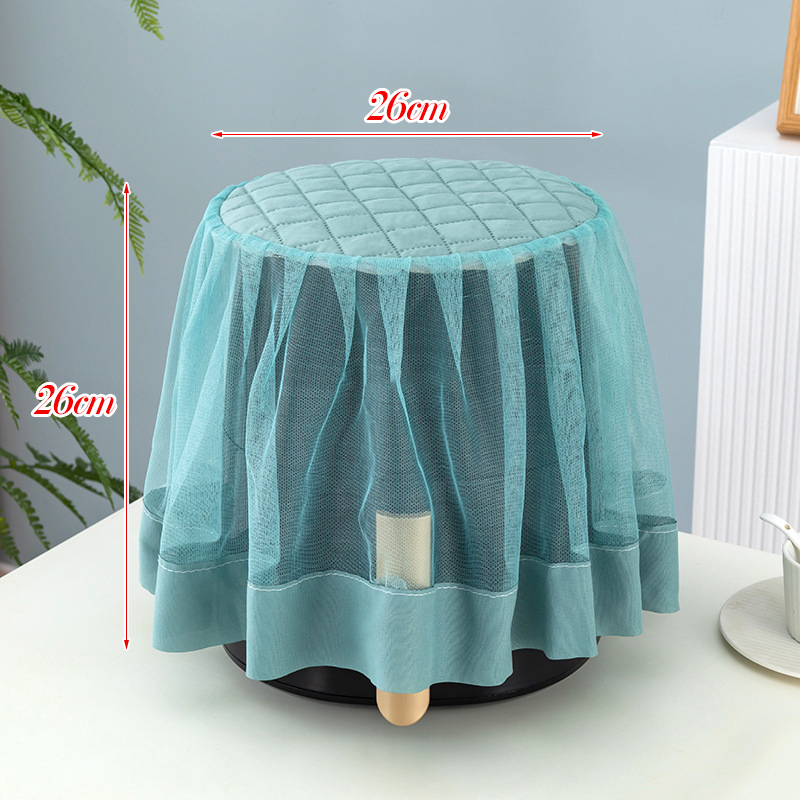 Kitchen Appliances B&Q - Universal Air Fryer Dust Cover Lace