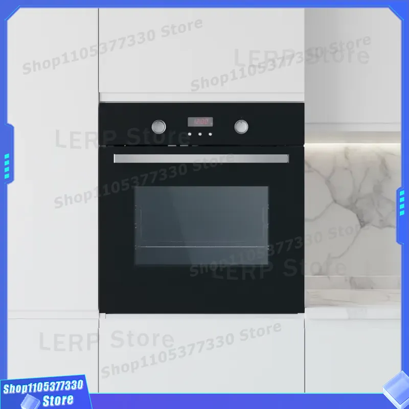 Kitchen Appliances Stores - Smart Built-in Electric Oven with Tempered