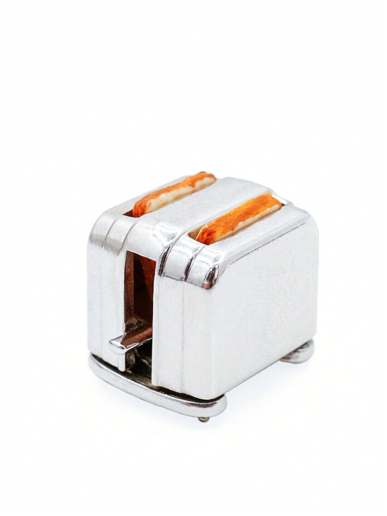 1:12 Dollhouse Miniature Toast - đánh giá và giá Kitchen Appliances Are