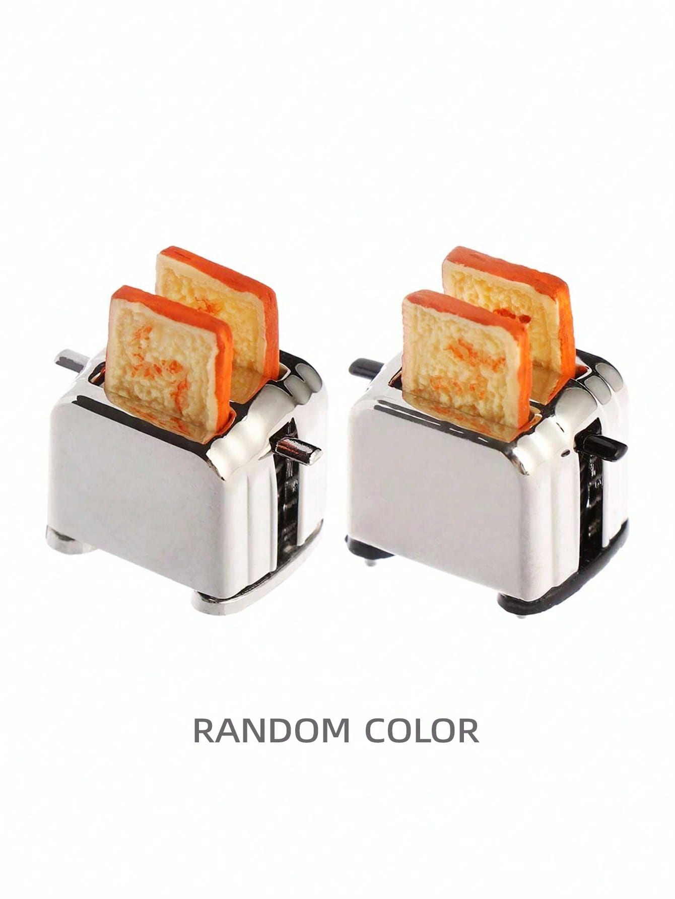 1:12 Dollhouse Miniature Toast - đánh giá và giá Kitchen Appliances Are