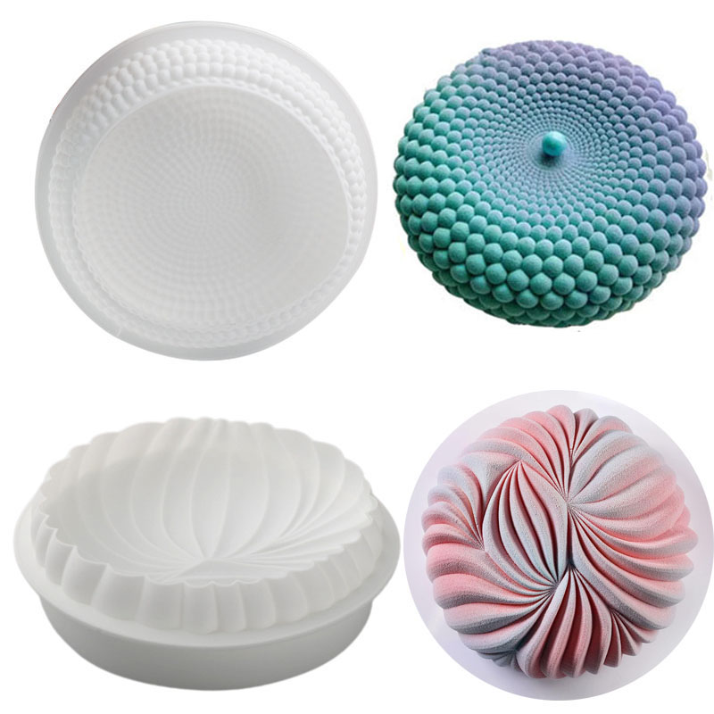 Round Mousse Cake Pan For Baki - đánh giá và giá Kitchen Appliances Packages