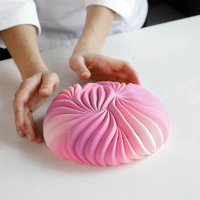 Round Mousse Cake Pan For Baki - đánh giá và giá Kitchen Appliances Packages