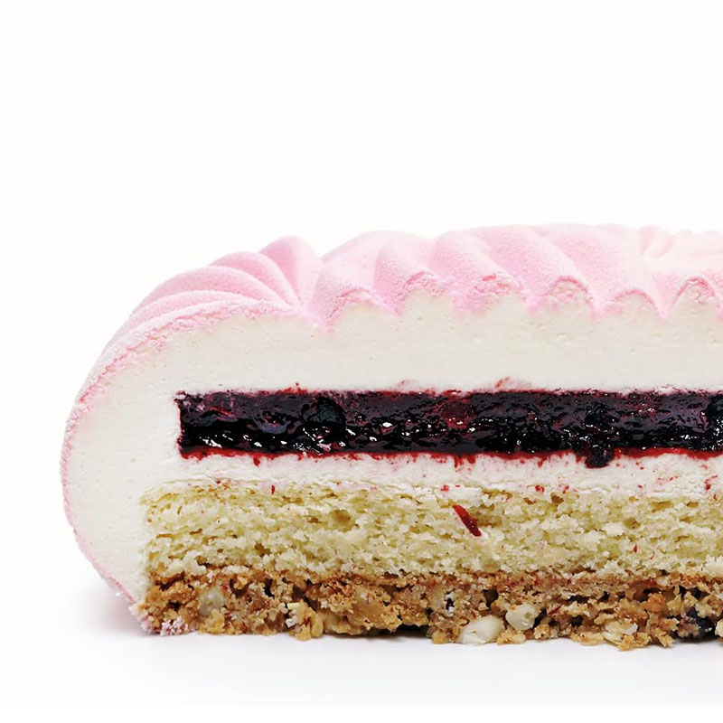 Round Mousse Cake Pan For Baki - đánh giá và giá Kitchen Appliances Packages
