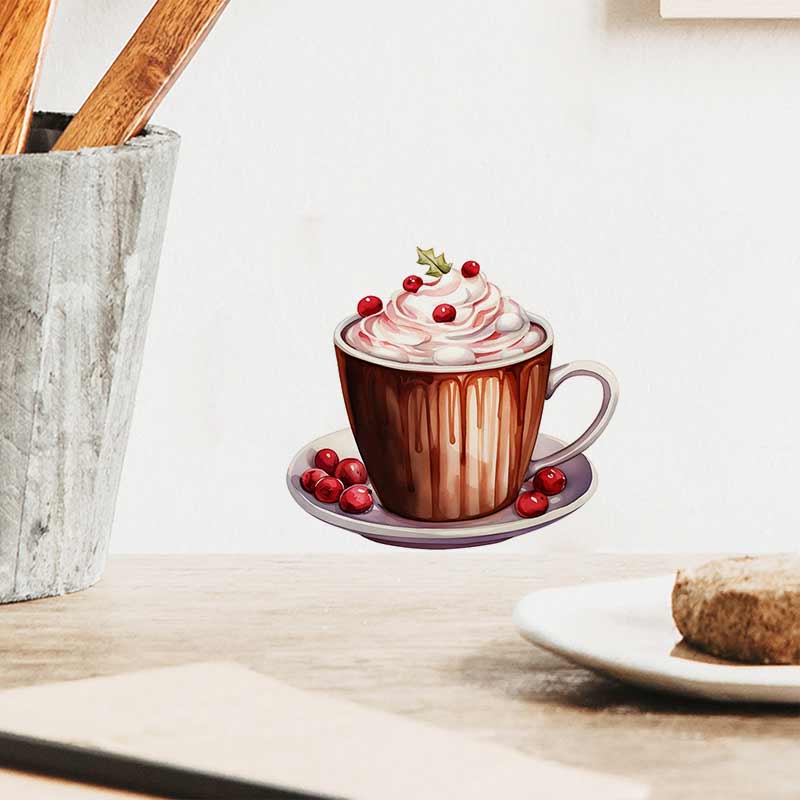 Fruit Self-Adhesive Wall Stick - đánh giá và giá Kitchen Appliances Design