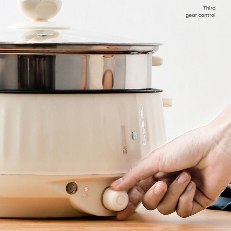 Nồi điện đa năng 220V nồi điện - đánh giá và giá Kitchen Appliances B&Q
