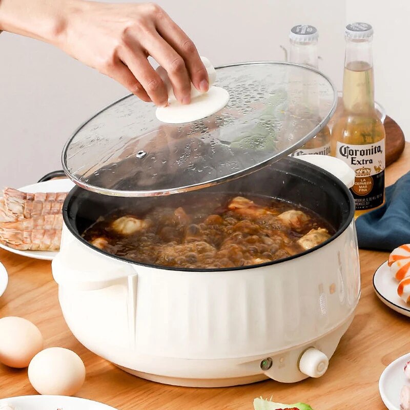 Nồi điện đa năng 220V nồi điện - đánh giá và giá Kitchen Appliances B&Q