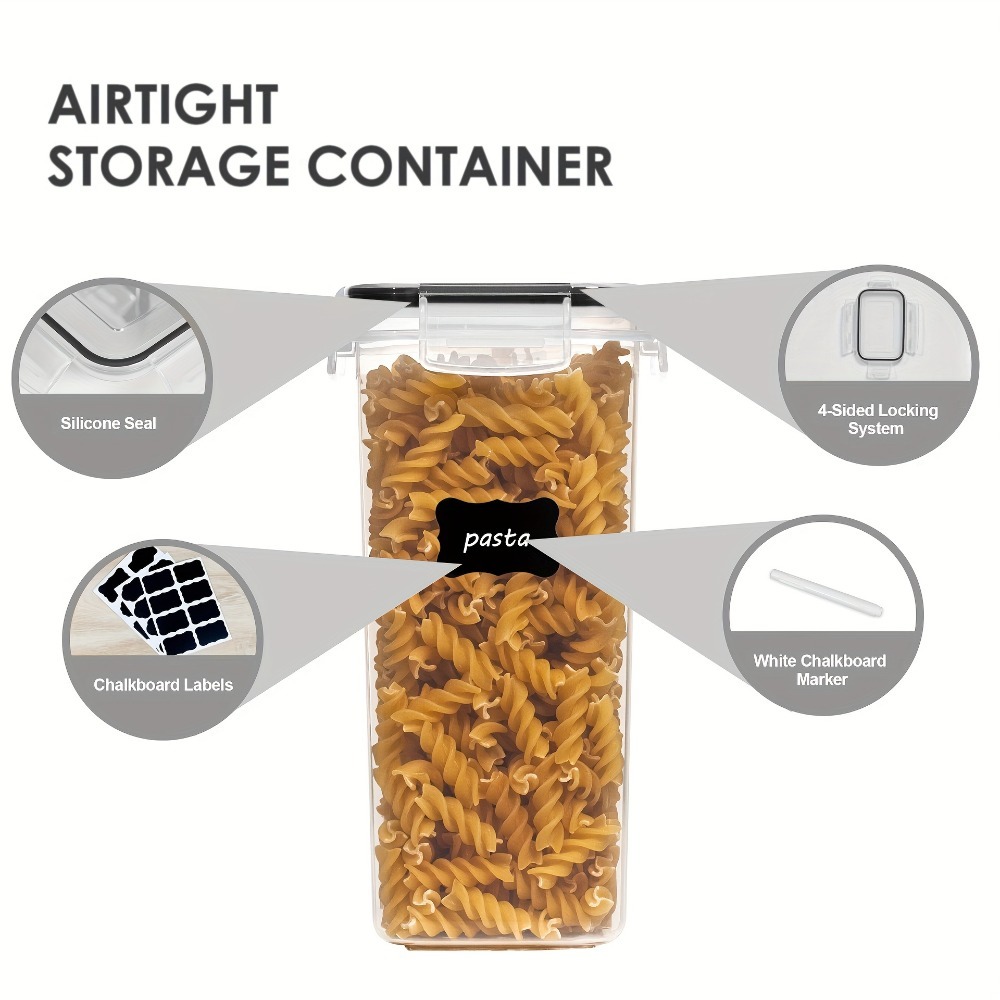 24Pcs Food Storage Containers  - đánh giá và giá Kitchen Appliances Packages