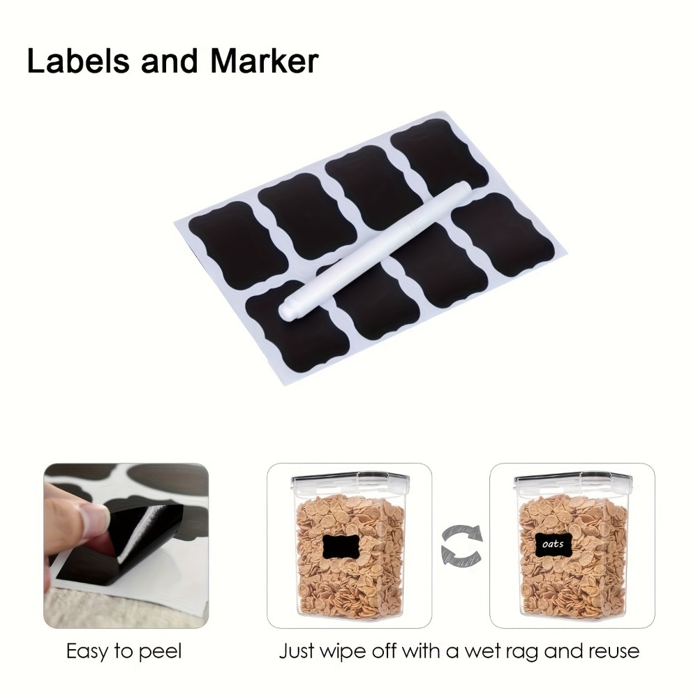 24Pcs Food Storage Containers  - đánh giá và giá Kitchen Appliances Packages