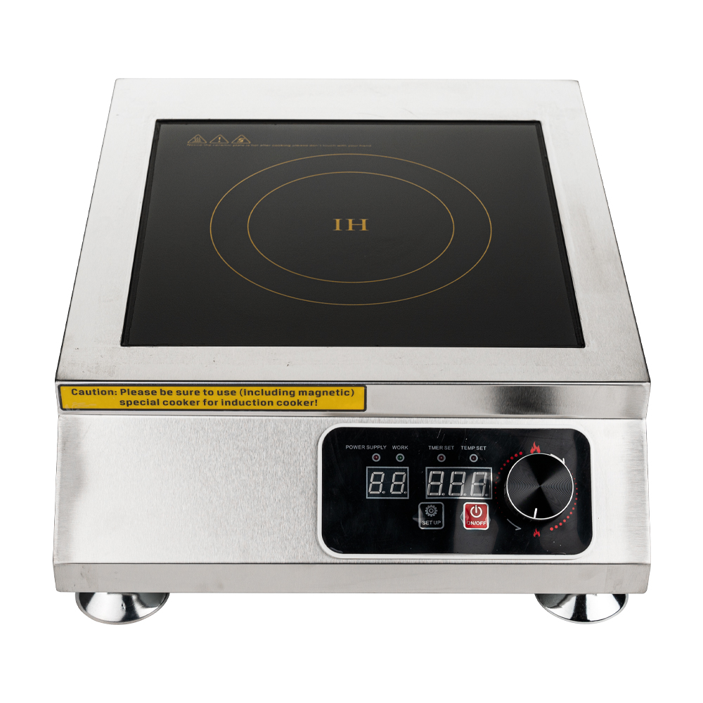 Commercial 3500 Watt Portable  - đánh giá và giá Induction Cooktop Portable