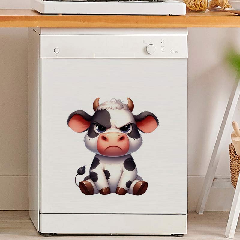 Grumpy Animals Wall Sticker Li - đánh giá và giá Kitchen Appliances Design