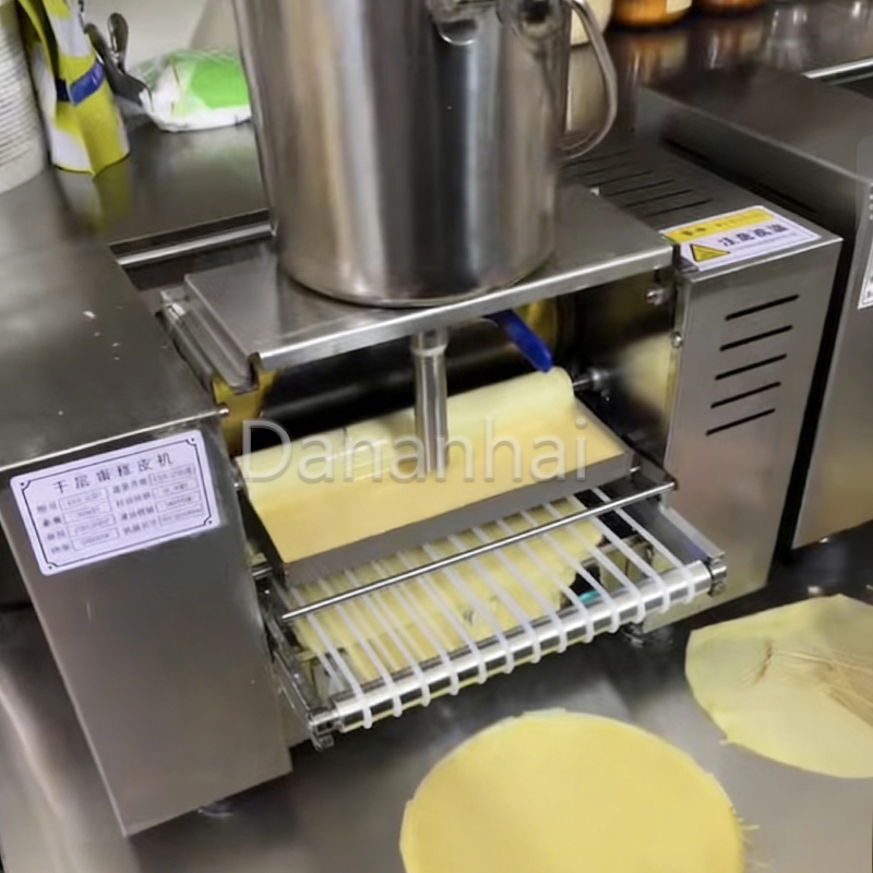Small Pancake Machine for Dess - đánh giá và giá Kitchen Appliances Stores