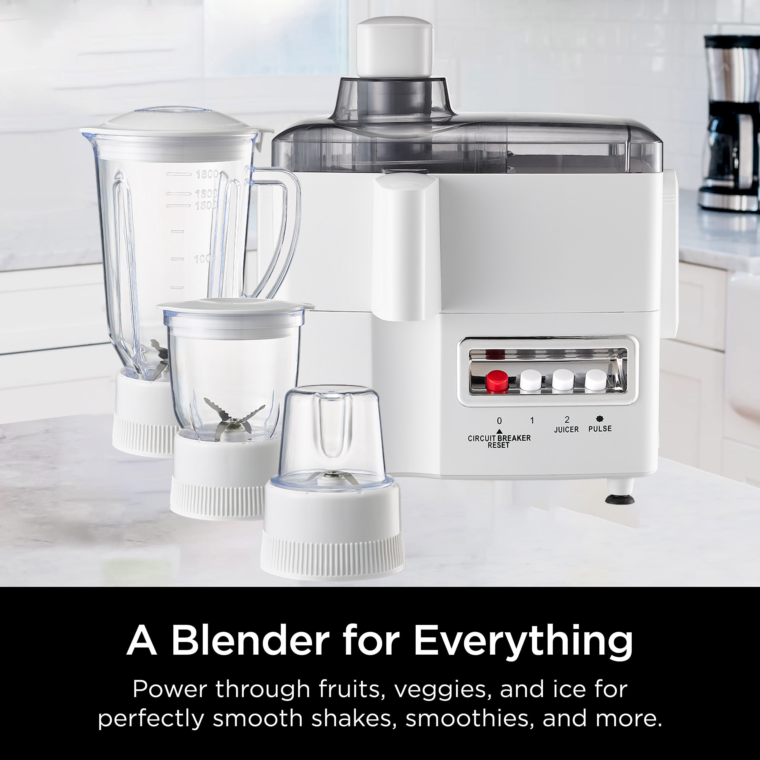 4 in 1 Multi-Purpose Household - đánh giá và giá Kitchen Appliances Are
