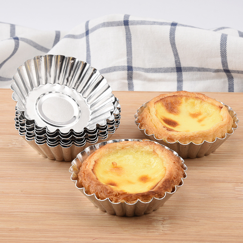 Reusable  Aluminum Egg Tart Mo - đánh giá và giá Kitchen Appliances Packages