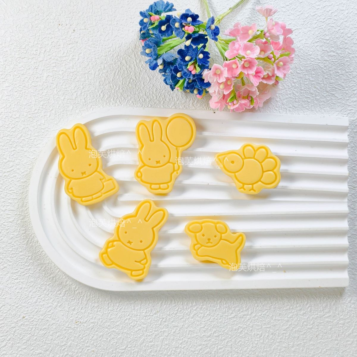 Cute 3D Press Cookie Mold with - đánh giá và giá Kitchen Appliances Packages