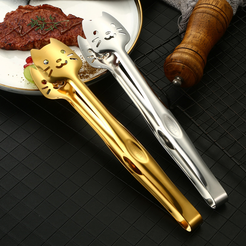 Stainless Steel Food Tongs Foo - đánh giá và giá Kitchen Appliances Design