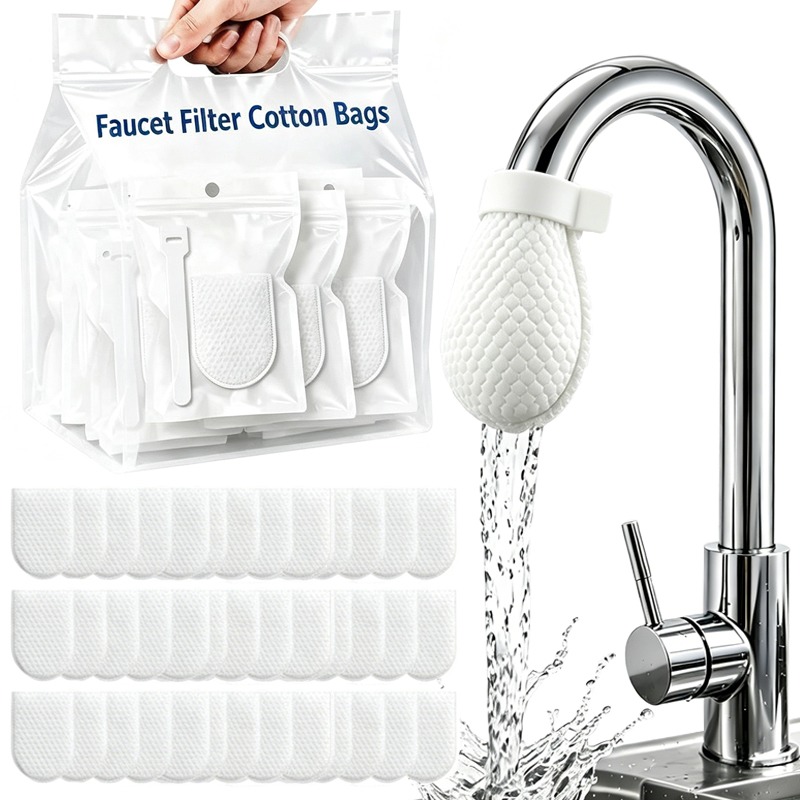 300/30x Faucet Filter Cotton B - đánh giá và giá Kitchen Appliances And Utensils