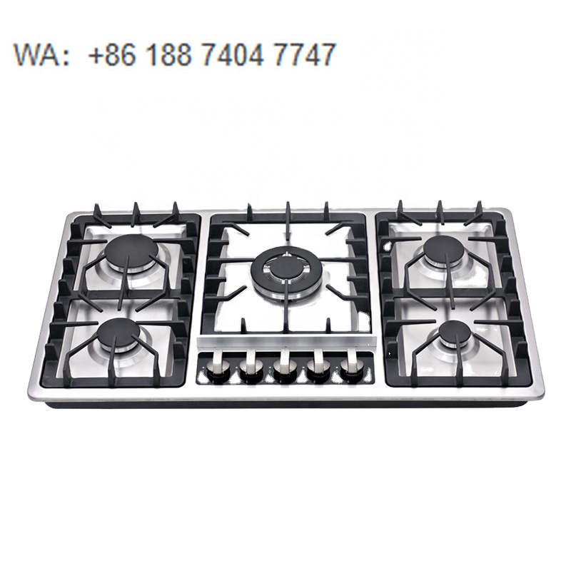 Energy Efficient Built-in Stov - đánh giá và giá Kitchen Appliances Design