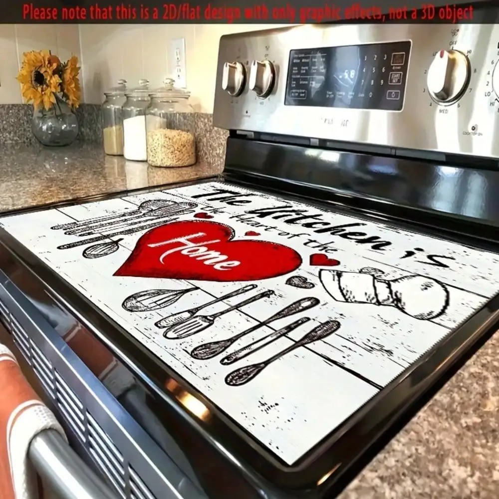 1pc Kitchen Stove Cover Protec - đánh giá và giá Kitchen Appliances Design
