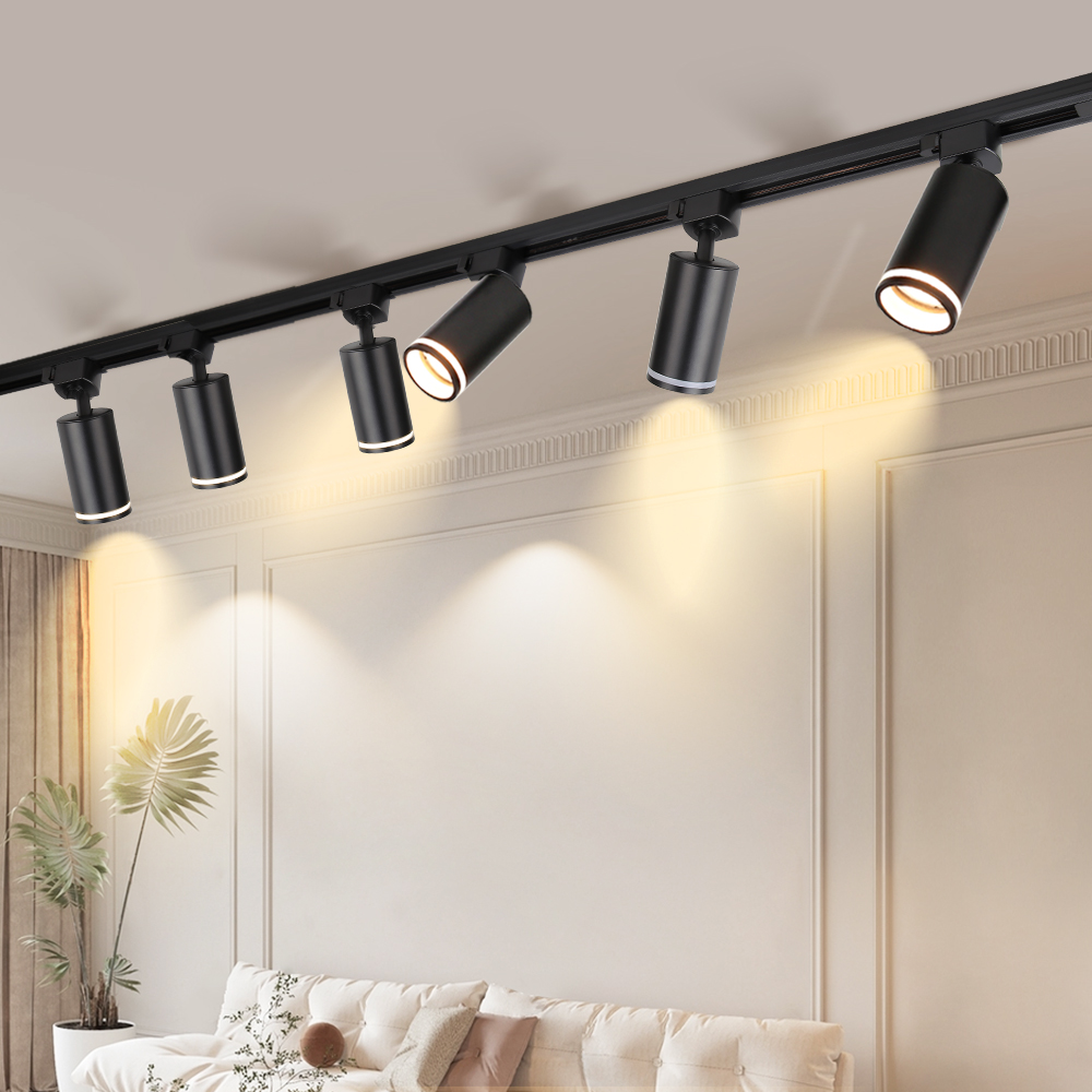 Room Decor GU10 Track Light Le - đánh giá và giá Kitchen Appliances Stores