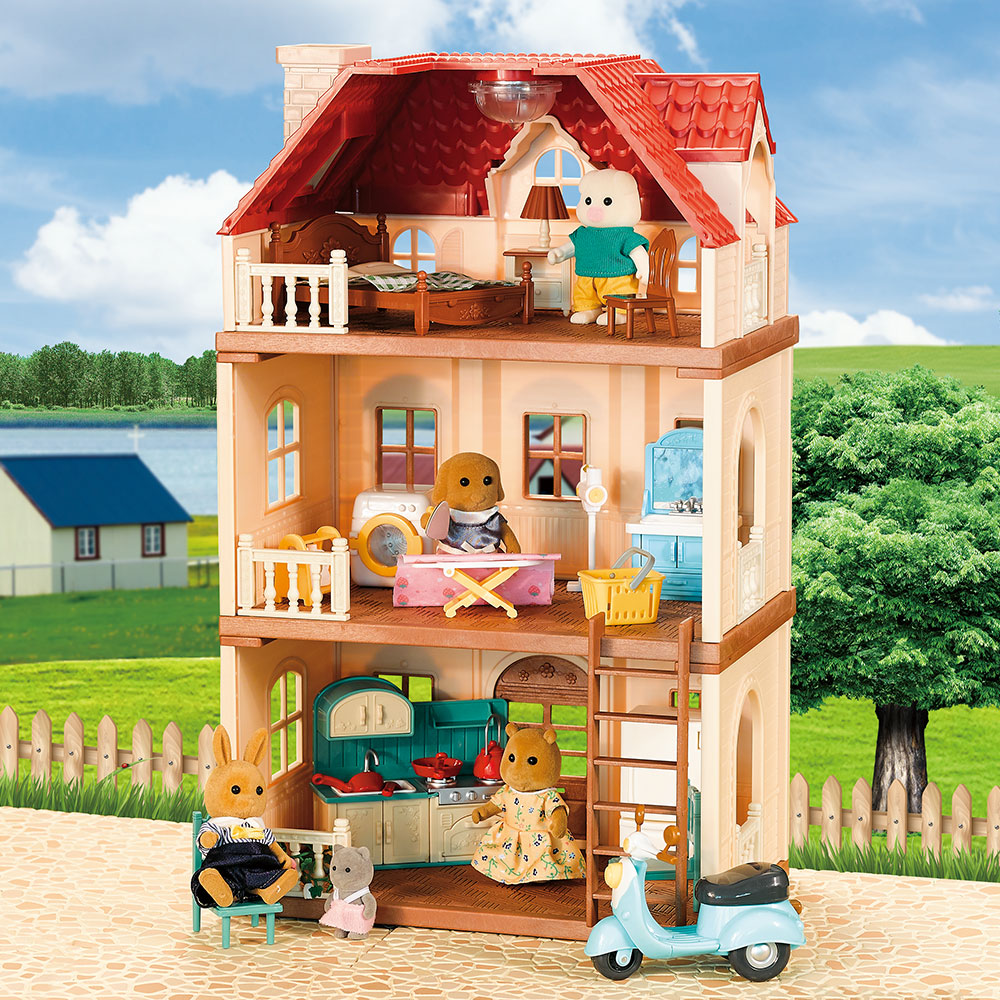 Simulation Kitchen Forest Fami - đánh giá và giá Kitchen Appliances Kids