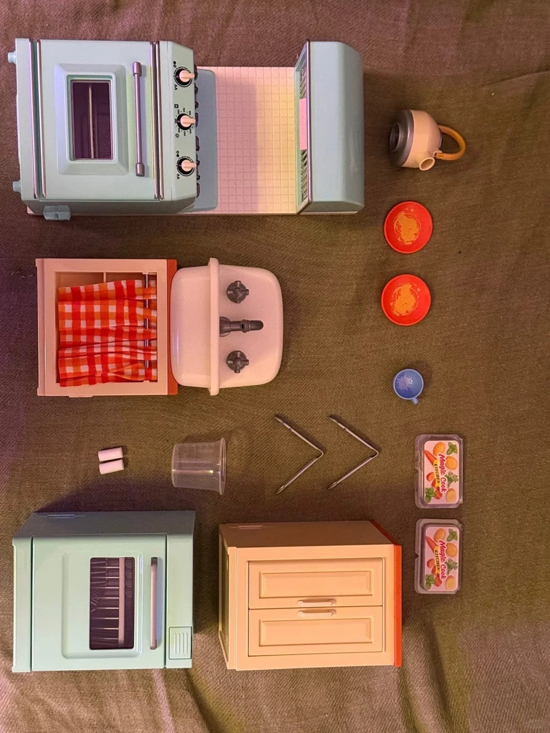 Zuru Mini Brands Magic Cook Ki - đánh giá và giá Kitchen Appliances Kids