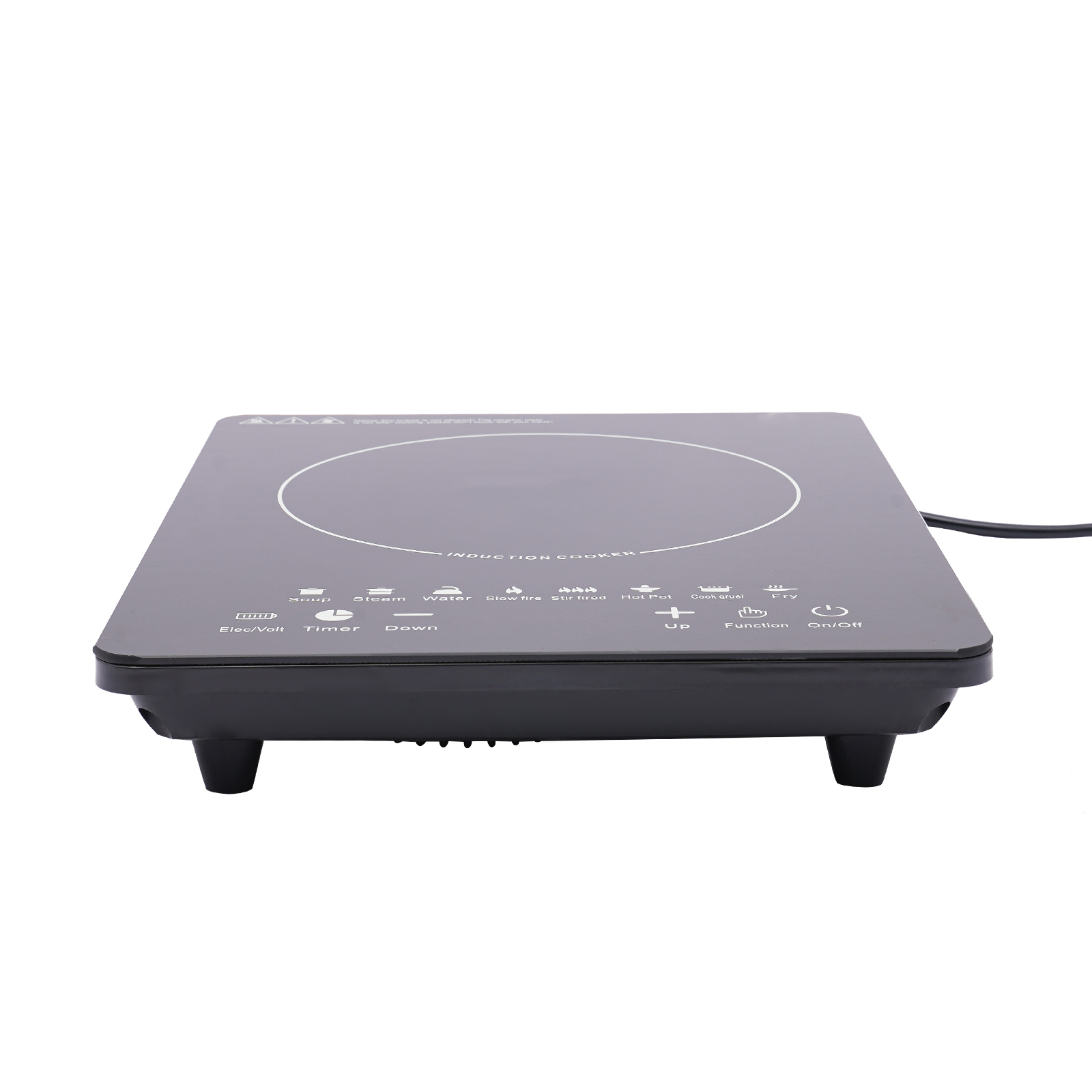 750W Smart Portable Induction  - đánh giá và giá Induction Cooktop Portable