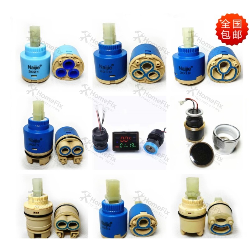 1Pcs Ceramic Valve Core 28mm 3 - đánh giá và giá Kitchen Appliances Design