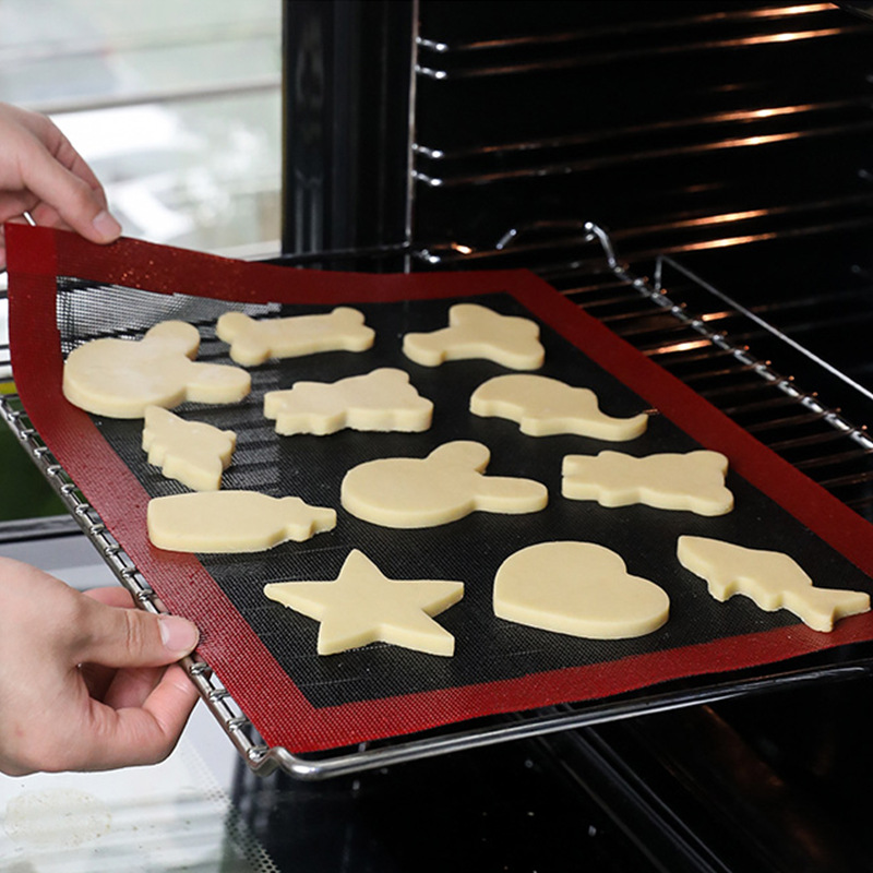 Perforated Silicone Baking Mat - đánh giá và giá Kitchen Appliances Packages