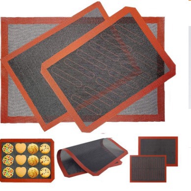 Perforated Silicone Baking Mat - đánh giá và giá Kitchen Appliances Packages