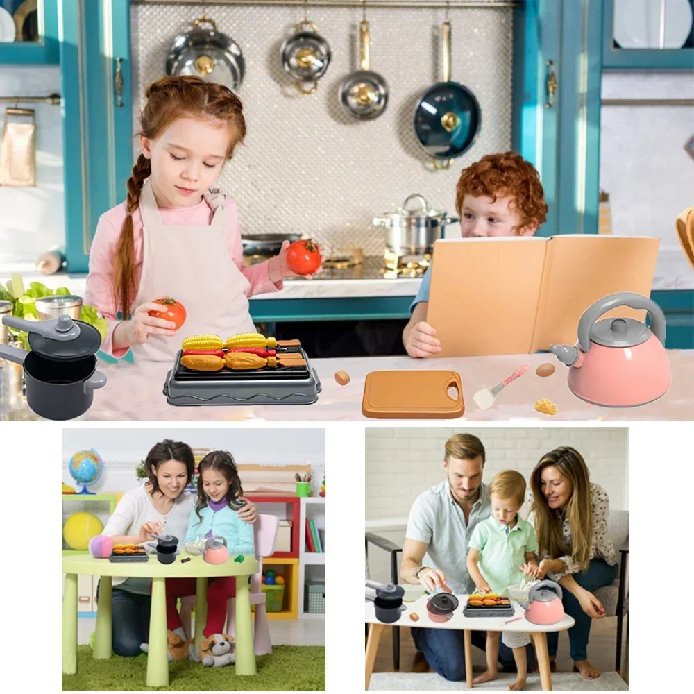 Kids Kitchen Toys Set 92/69/59 - đánh giá và giá Kitchen Appliances Kids