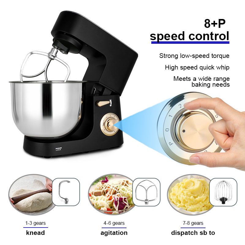 Household Stand Mixer High Pow - đánh giá và giá Kitchen Appliances Are