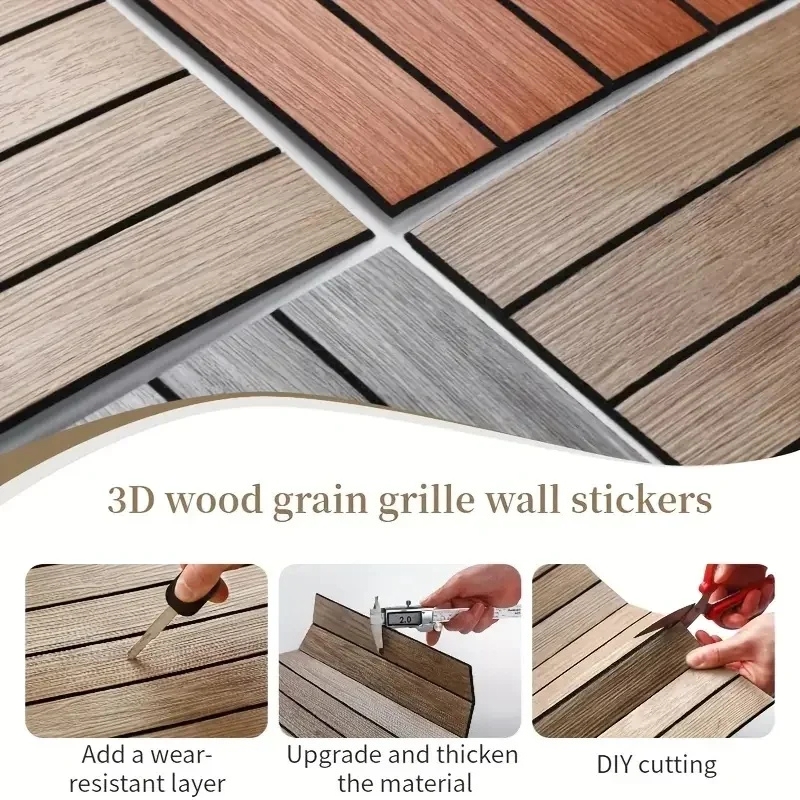 Faux Wood Grain Grille Self-Ad - đánh giá và giá Kitchen Appliances Design