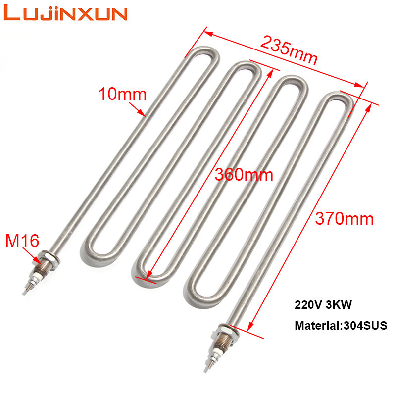 LUJINXUN All 304 SUS Heating E - đánh giá và giá Kitchen Appliances B&Q