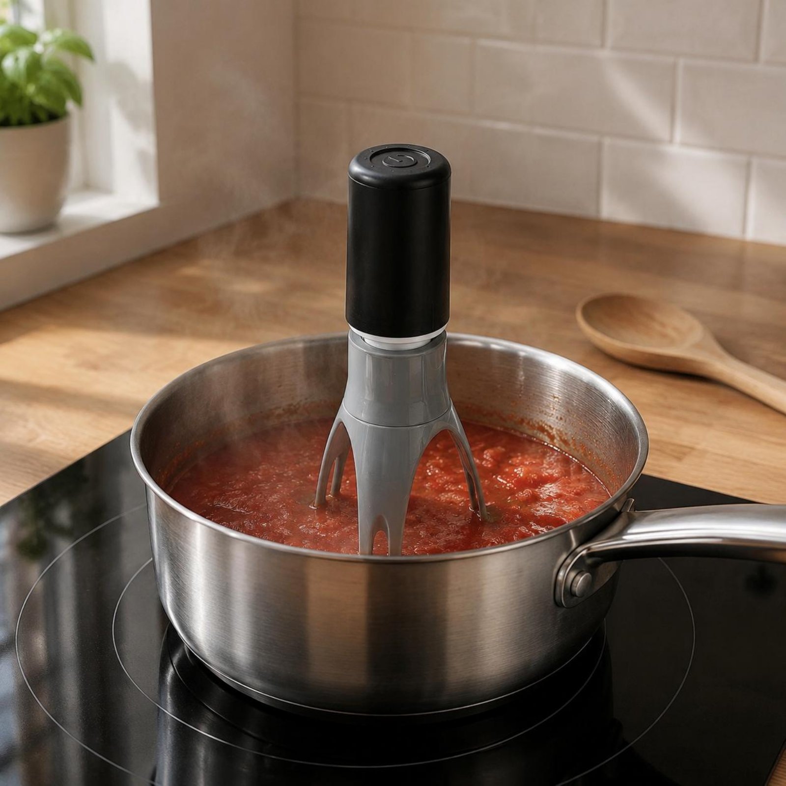 Automatic Triangle Stirrer - H - đánh giá và giá Kitchen Appliances For Restaurant