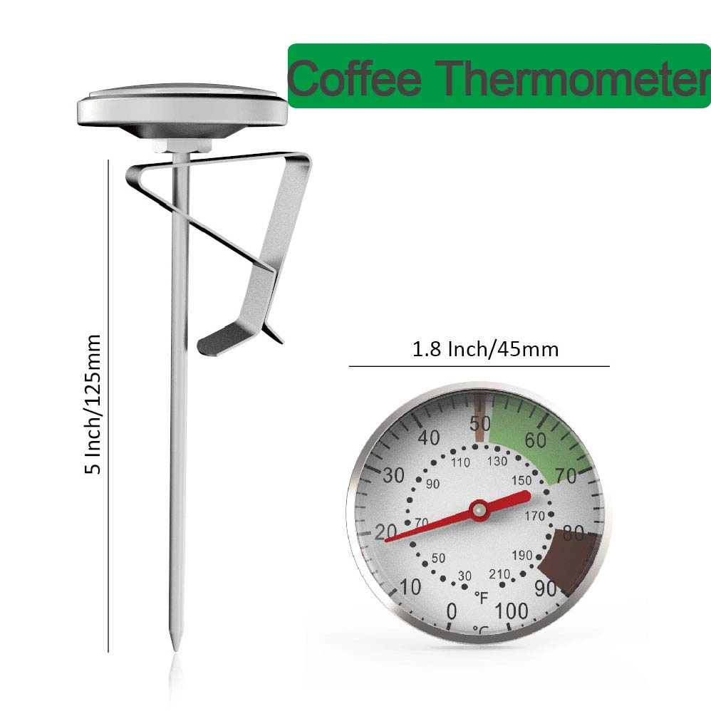 0-100°C Food Thermometer Stain - đánh giá và giá Kitchen Appliances Packages