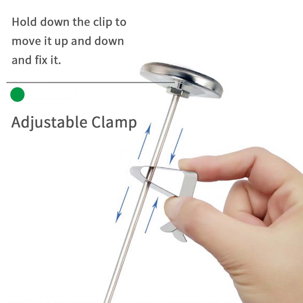 0-100°C Food Thermometer Stain - đánh giá và giá Kitchen Appliances Packages