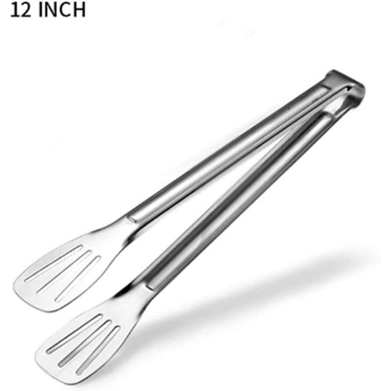 Stainless Steel Food Tongs Kit - đánh giá và giá Kitchen Appliances And Utensils