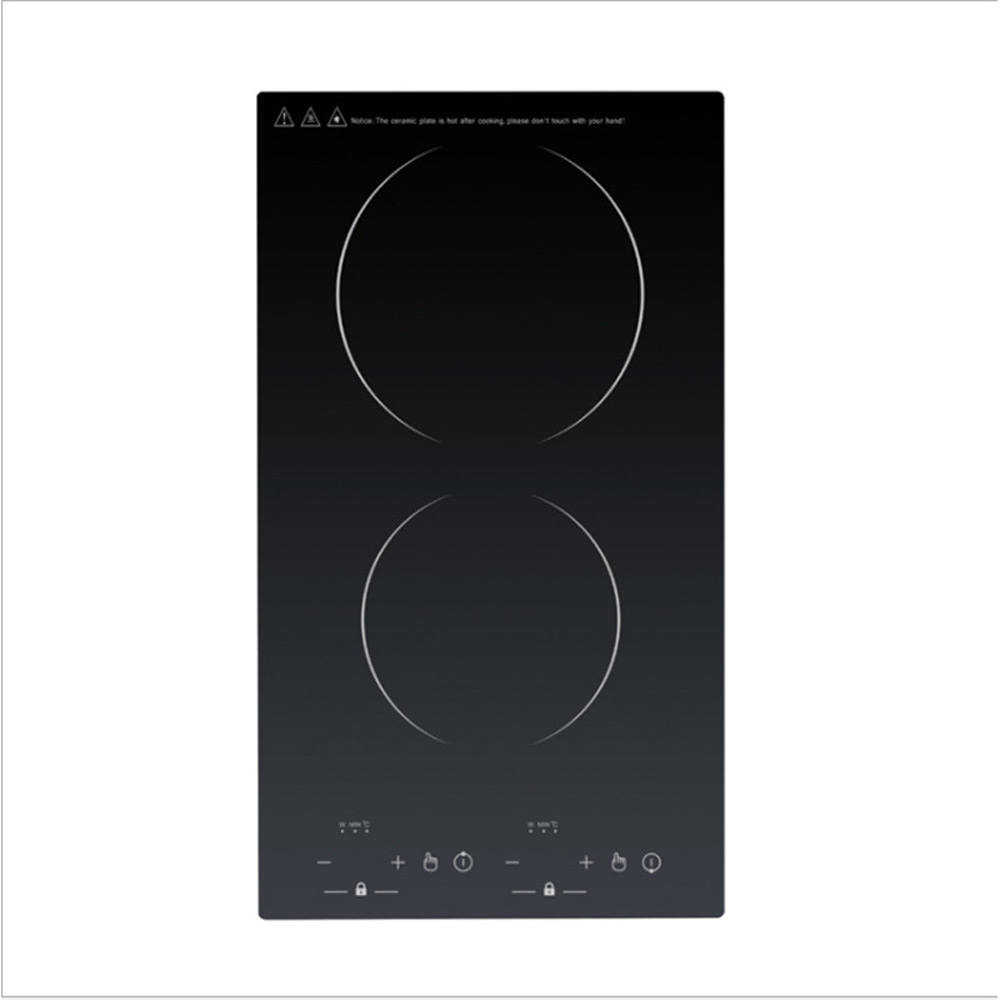 Embedded Double Induction Cook - đánh giá và giá Induction Cooktop Portable