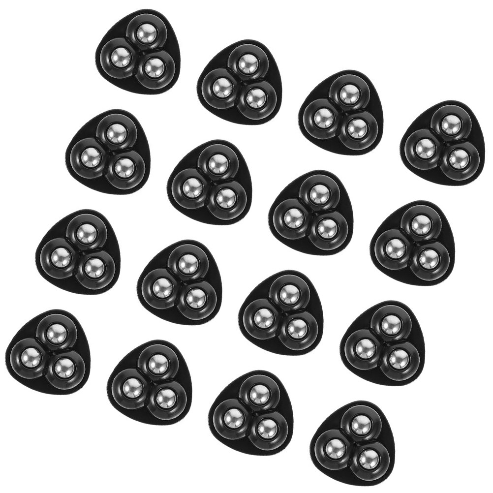 16Pcs Adhesive Swivel Casters  - đánh giá và giá Kitchen Appliances Are