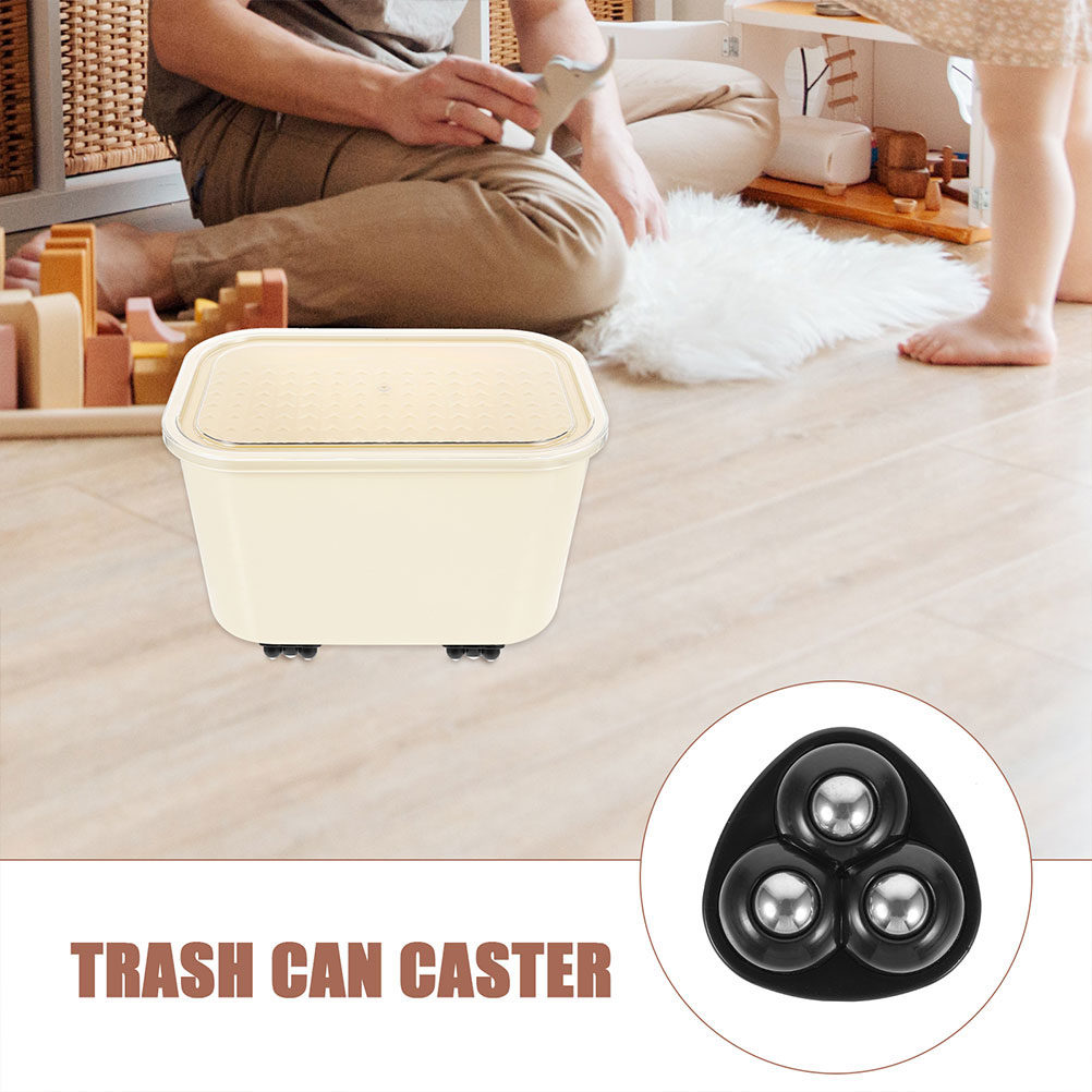 16Pcs Adhesive Swivel Casters  - đánh giá và giá Kitchen Appliances Are