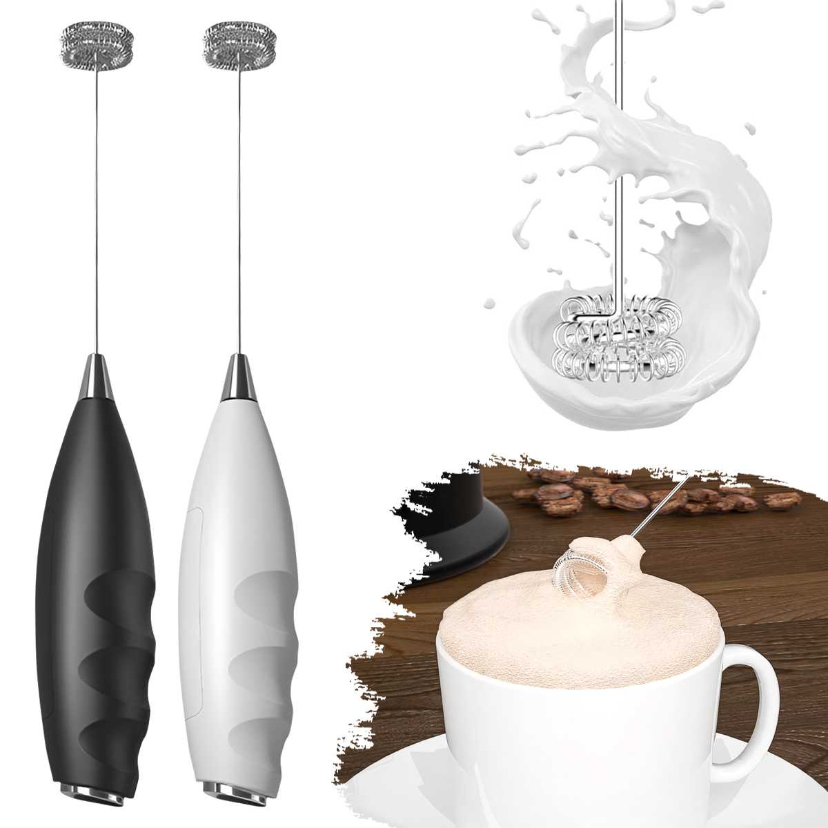 Coffee Electric Milk Frother E - đánh giá và giá Kitchen Appliances For Restaurant
