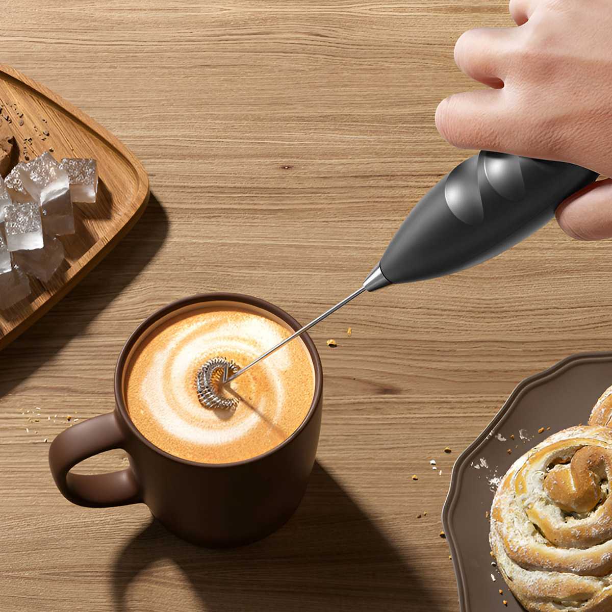 Coffee Electric Milk Frother E - đánh giá và giá Kitchen Appliances For Restaurant