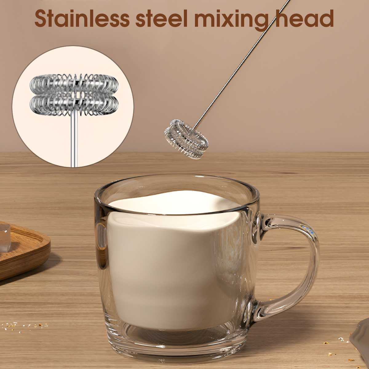 Coffee Electric Milk Frother E - đánh giá và giá Kitchen Appliances For Restaurant