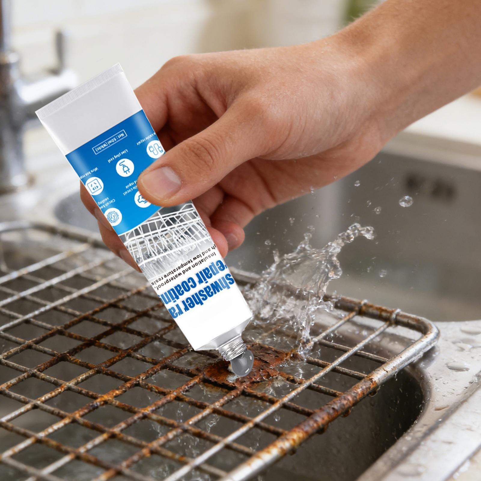50ml Anti Rust Glue Dishwasher - đánh giá và giá Kitchen Appliances For Restaurant