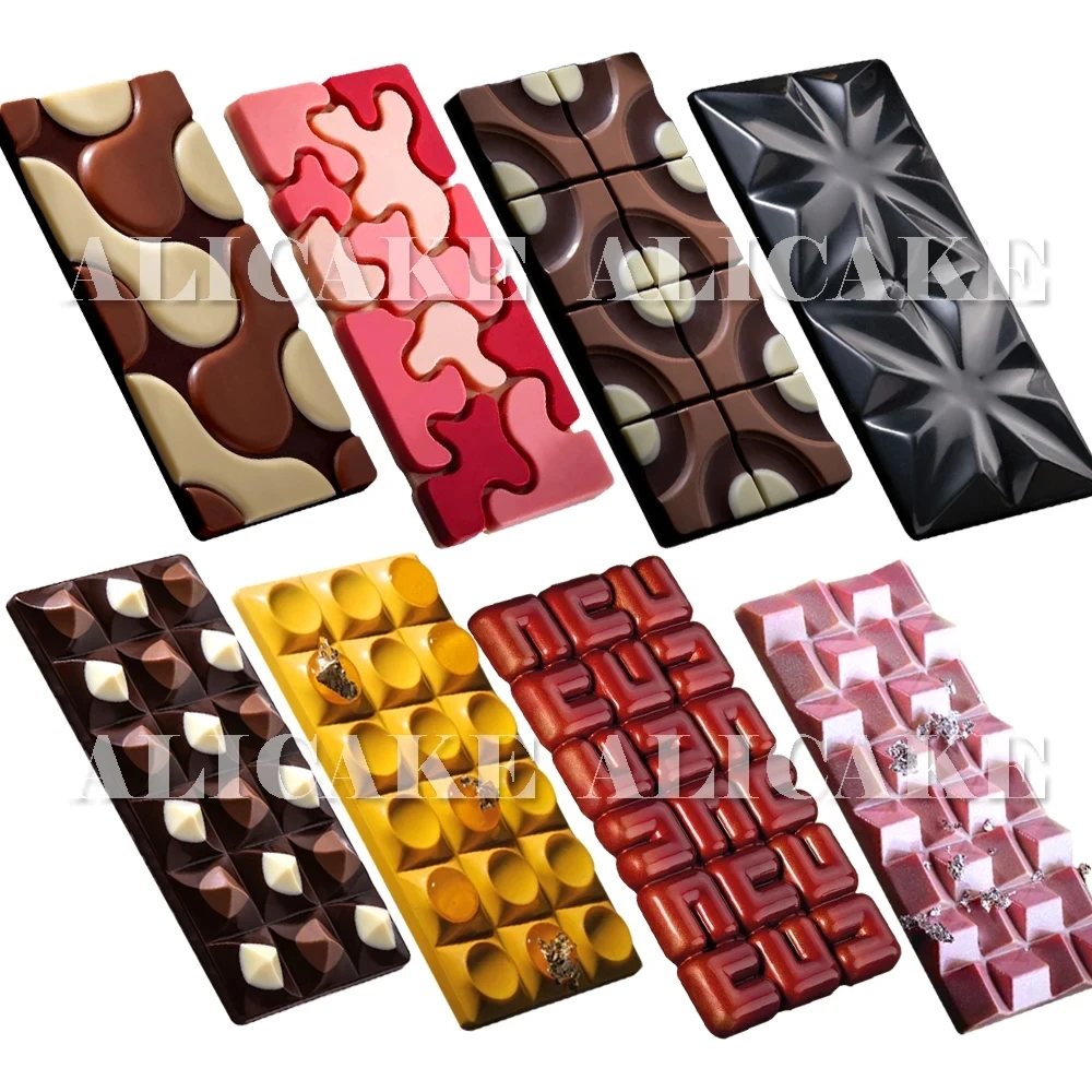 Chocolate Mould Polycarbonate  - đánh giá và giá Kitchen Appliances And Utensils