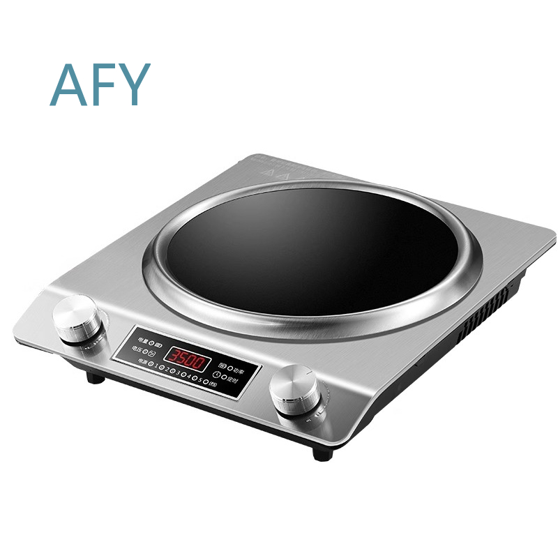 220V Concave Induction Cooktop - đánh giá và giá Induction Cooktop Portable