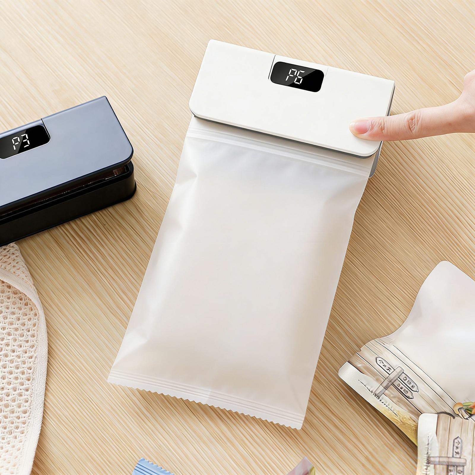 Magnetic Bag Sealing Machine 6 - đánh giá và giá Kitchen Appliances And Utensils